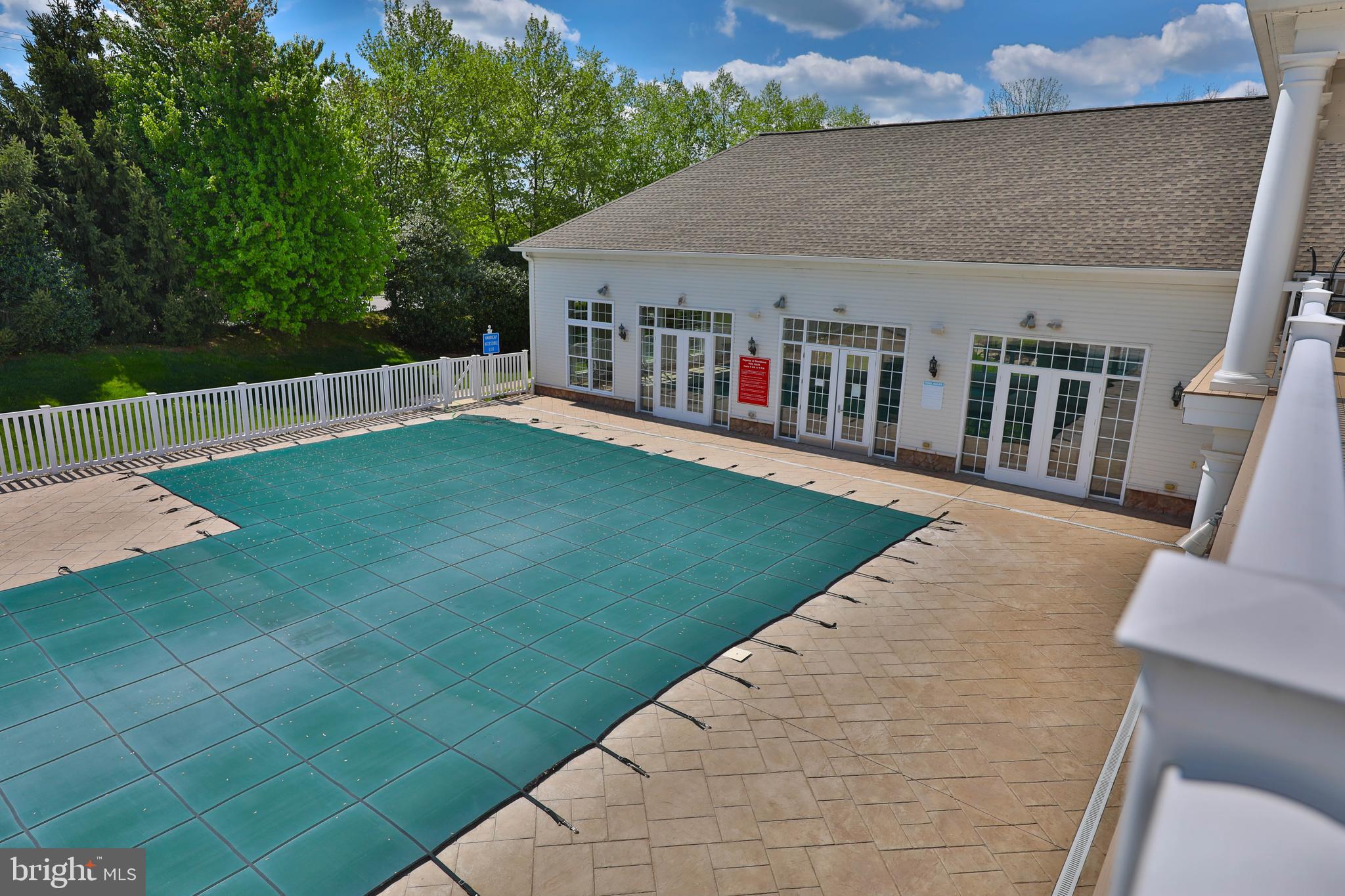 127 Sloan Road Phoenixville, PA 19460 - Photo 48 of 59 Outdoor Pool