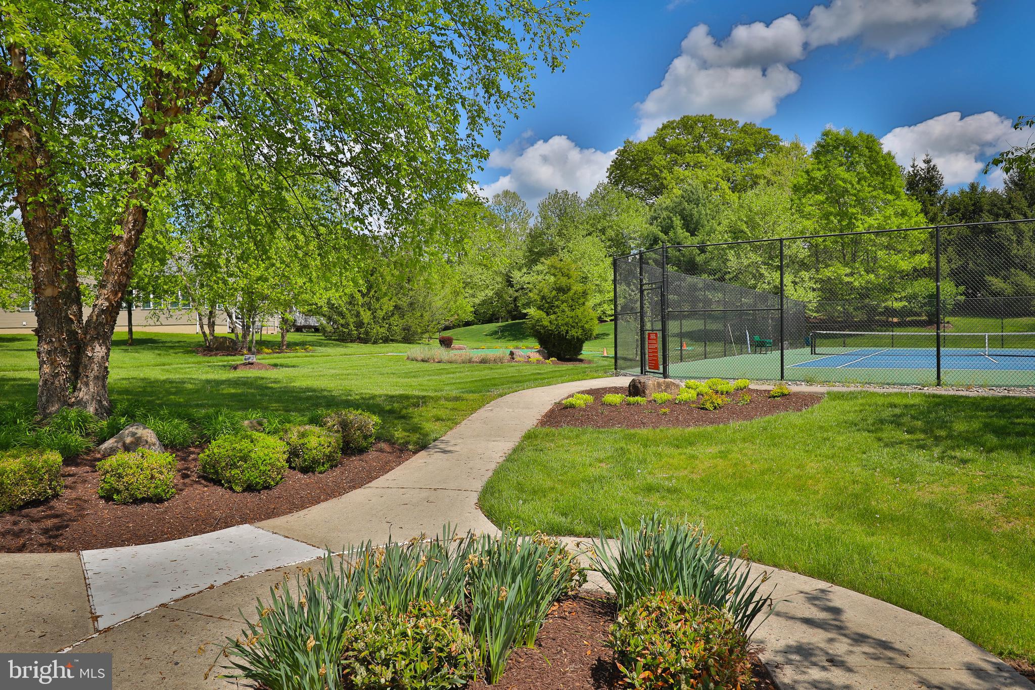 127 Sloan Road Phoenixville, PA 19460 - Photo 49 of 59 Tennis Court