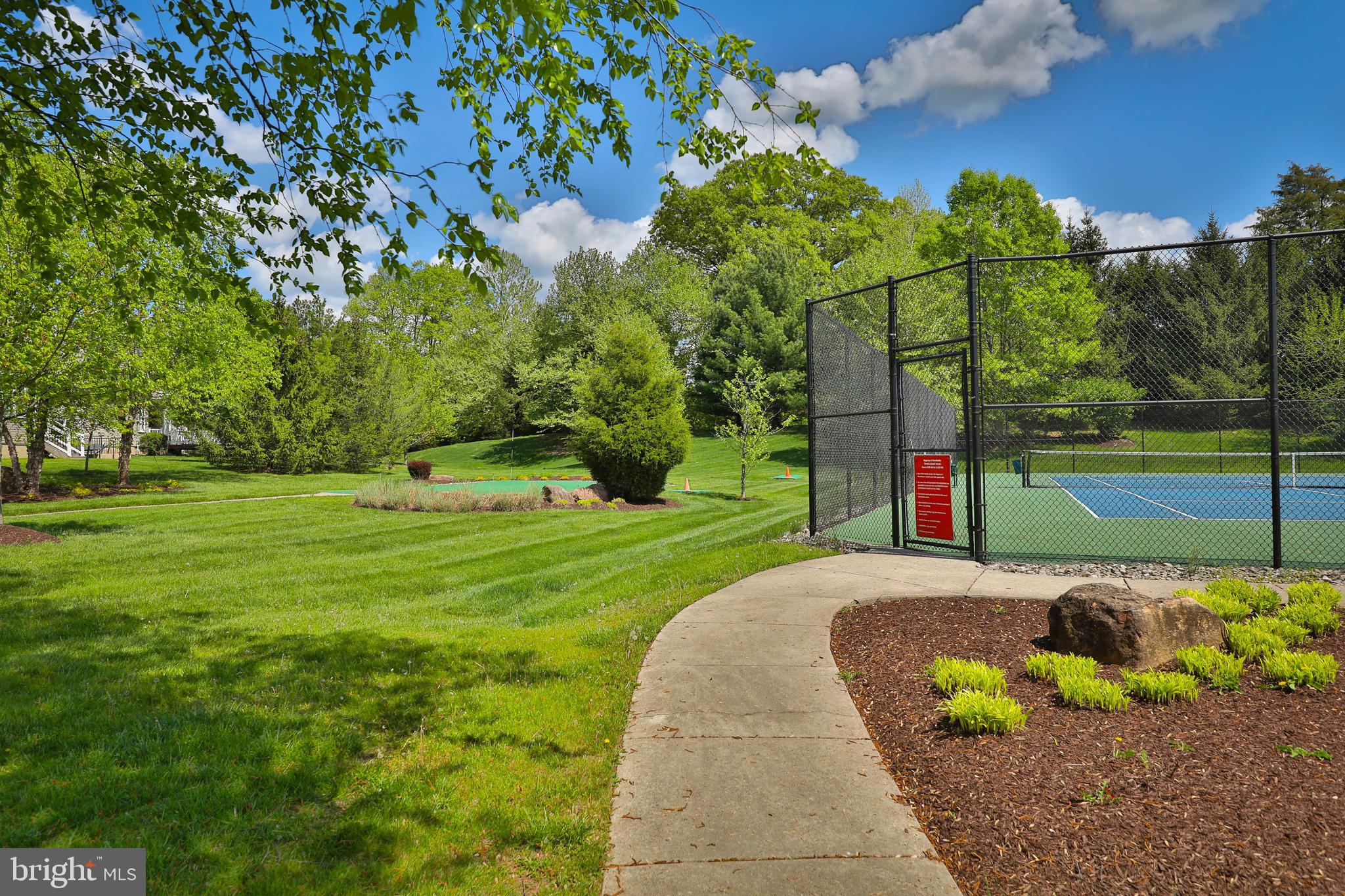 127 Sloan Road Phoenixville, PA 19460 - Photo 50 of 59 Tennis + Putting Green