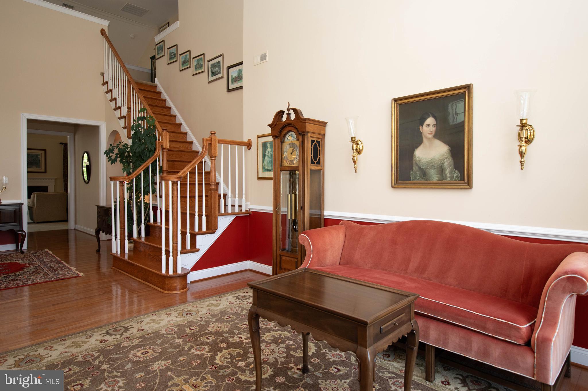 Hardwood Flooring