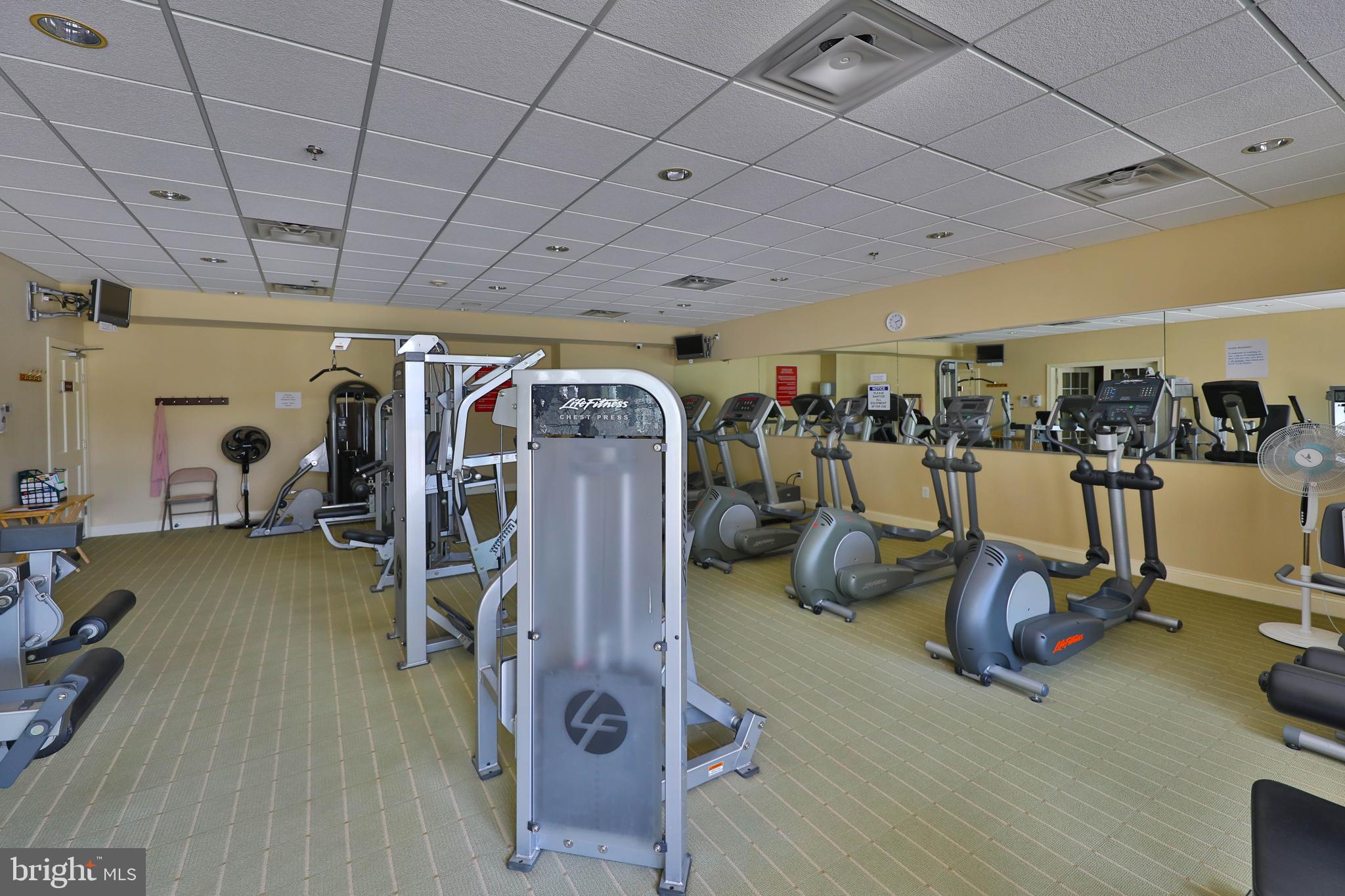 127 Sloan Road Phoenixville, PA 19460 - Photo 53 of 59 Fitness Center