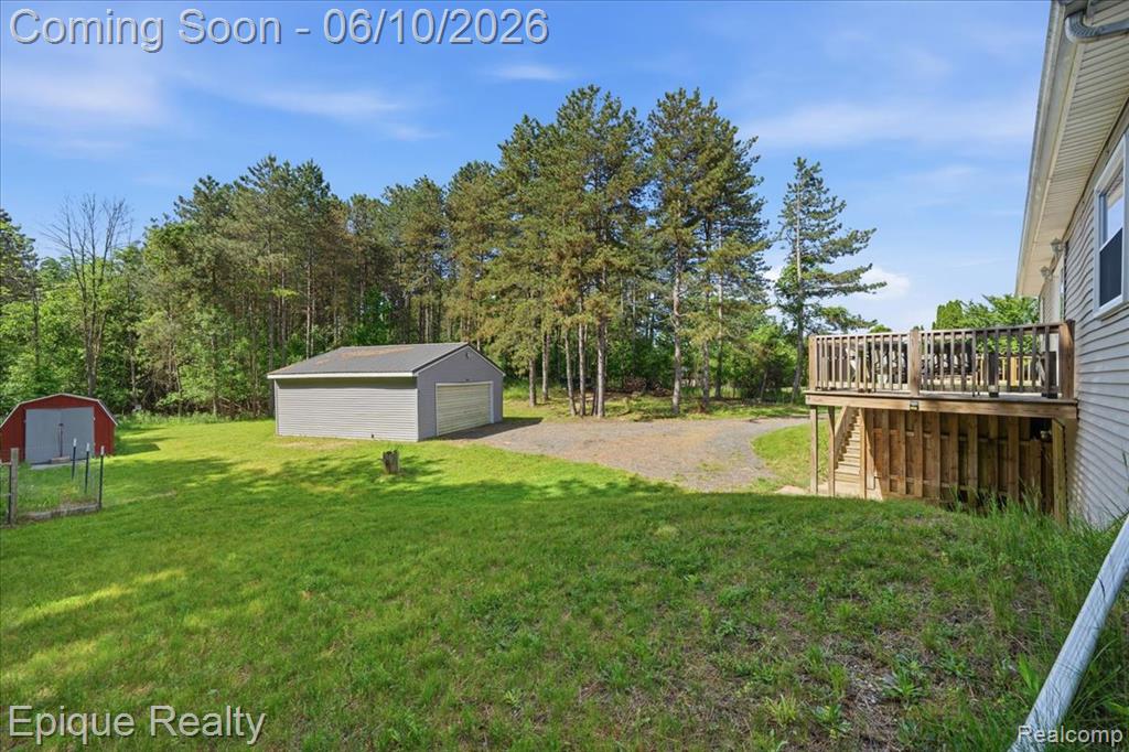 12272 East Mt Morris Road Davison, MI 48423 - Photo 30 of 39