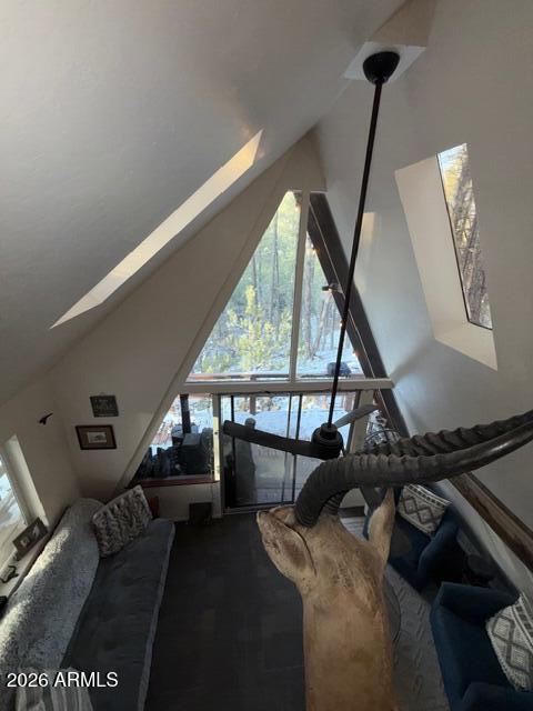 7345 Crown King Road Crown King, AZ 86343 - Photo 12 of 22 a living room with furniture