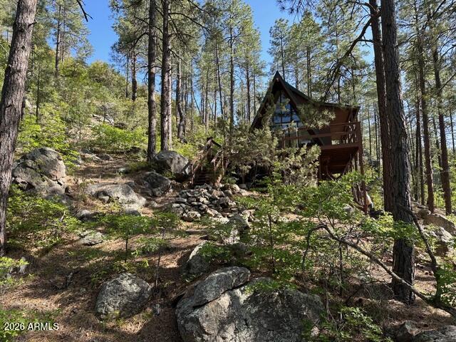 7345 Crown King Road Crown King, AZ 86343 - Photo 15 of 22