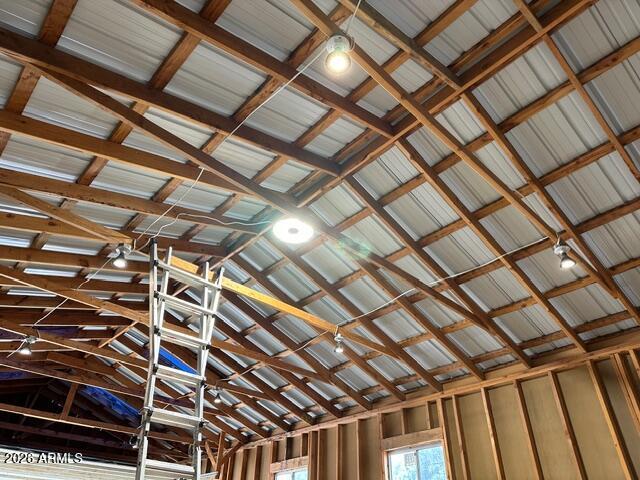 7345 Crown King Road Crown King, AZ 86343 - Photo 22 of 22 a view of an empty room