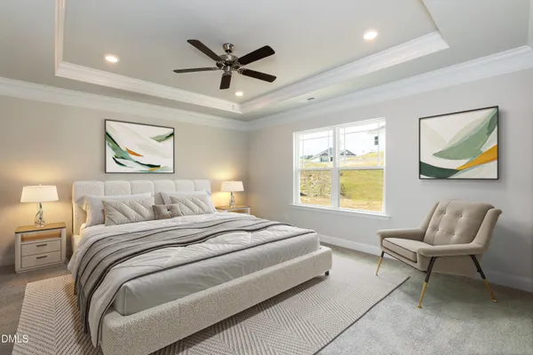 $428,800 | 526 Middleton Court, Sanford, NC 27330