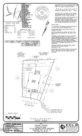 $428,800 | 526 Middleton Court, Sanford, NC 27330