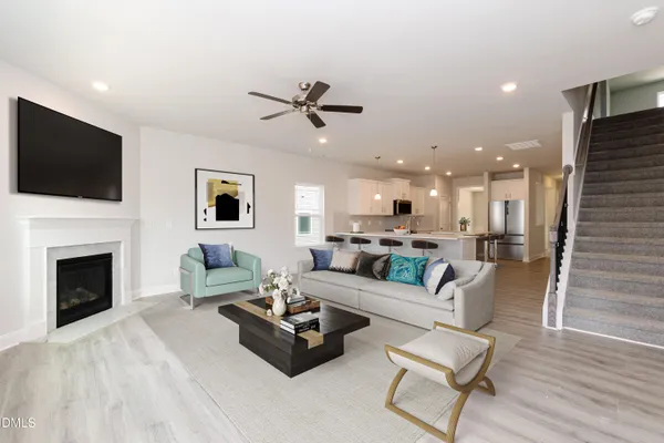 $428,800 | 526 Middleton Court, Sanford, NC 27330