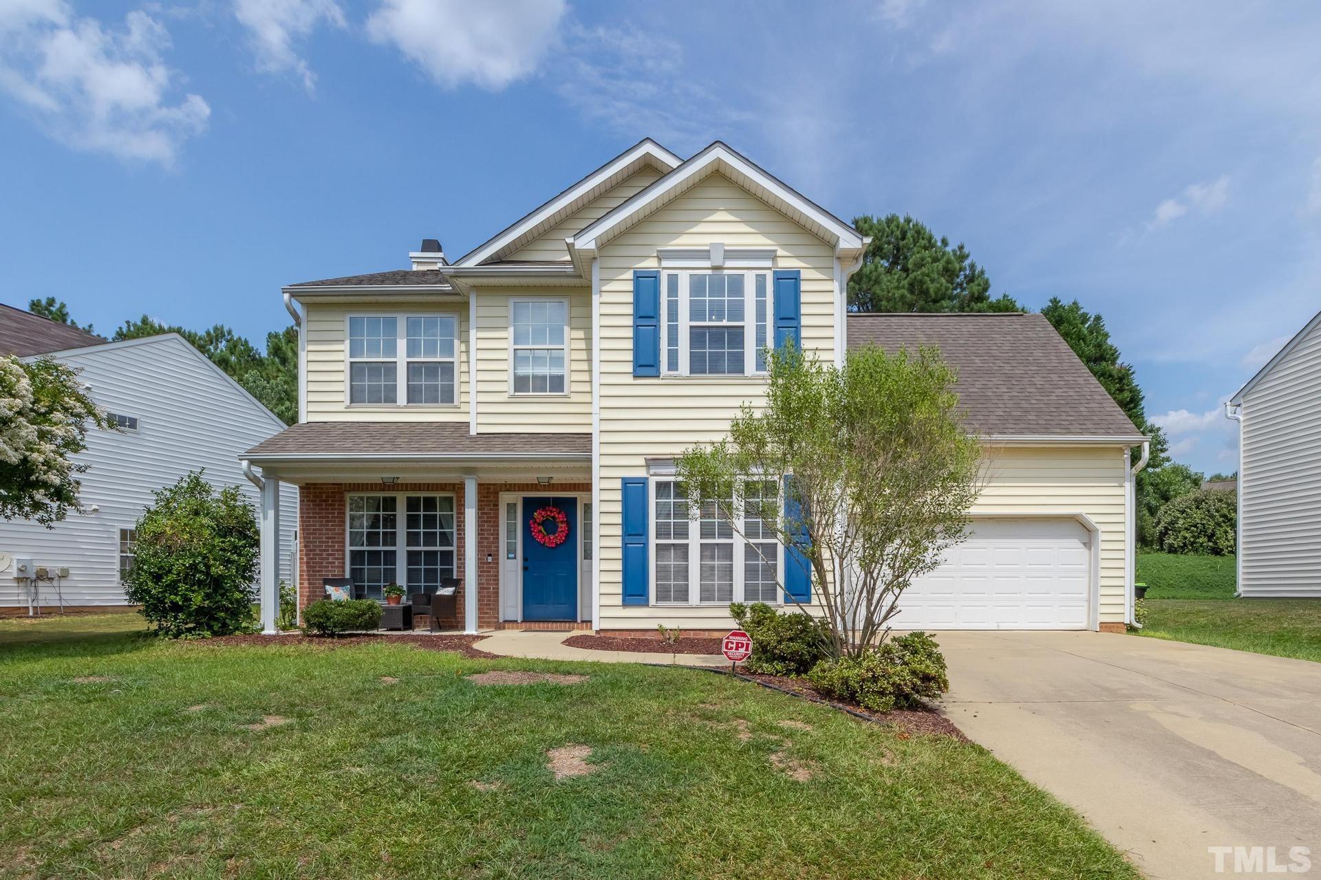 409 Firefly Road Holly Springs, NC 27540 - Photo 1 of 21 Gallery Image 1