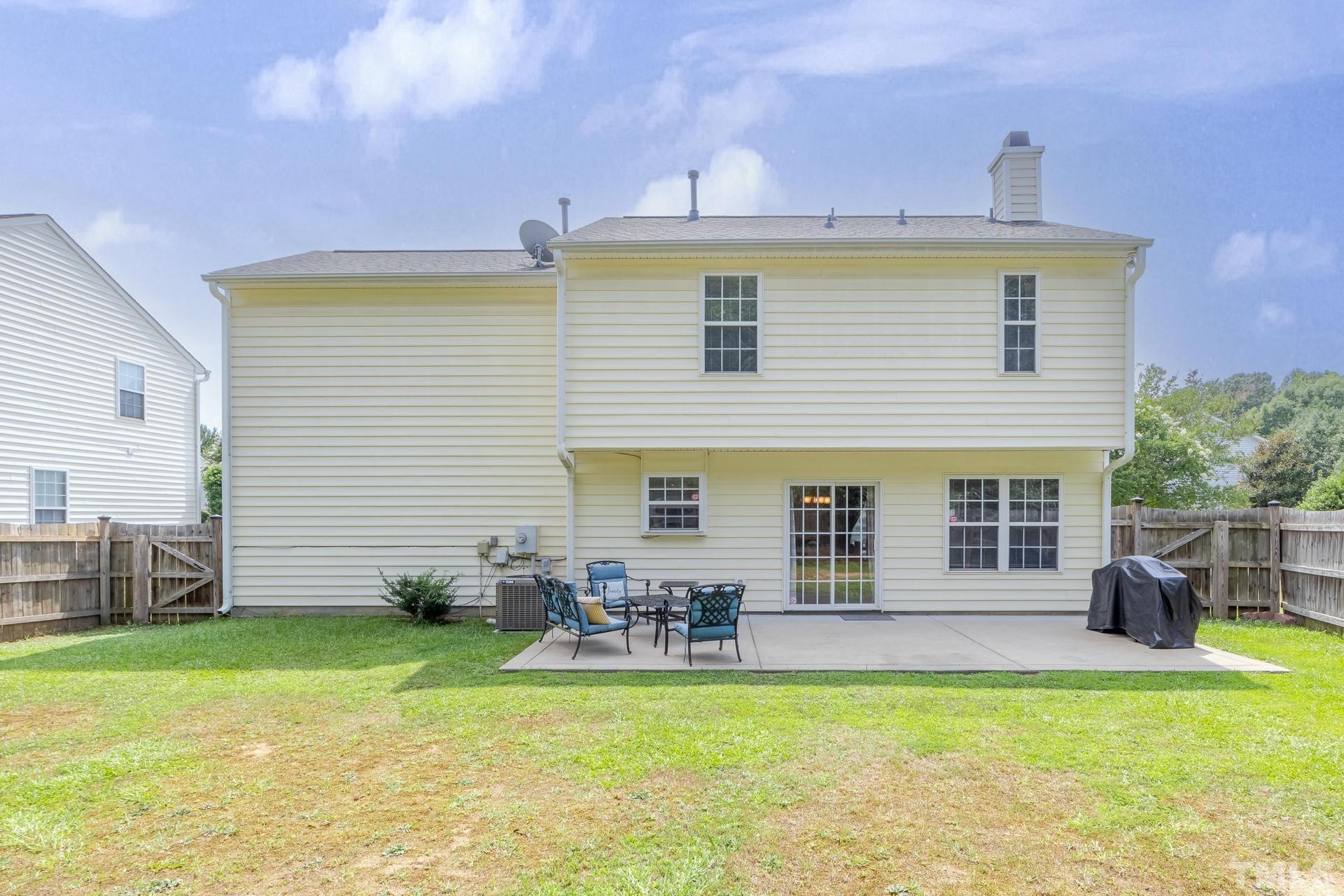 409 Firefly Road Holly Springs, NC 27540 - Photo 17 of 21 Gallery Image 17