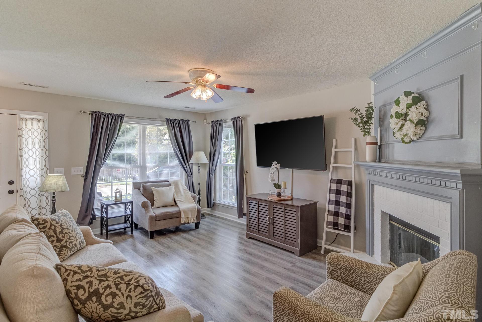 409 Firefly Road Holly Springs, NC 27540 - Photo 2 of 21 Gallery Image 2