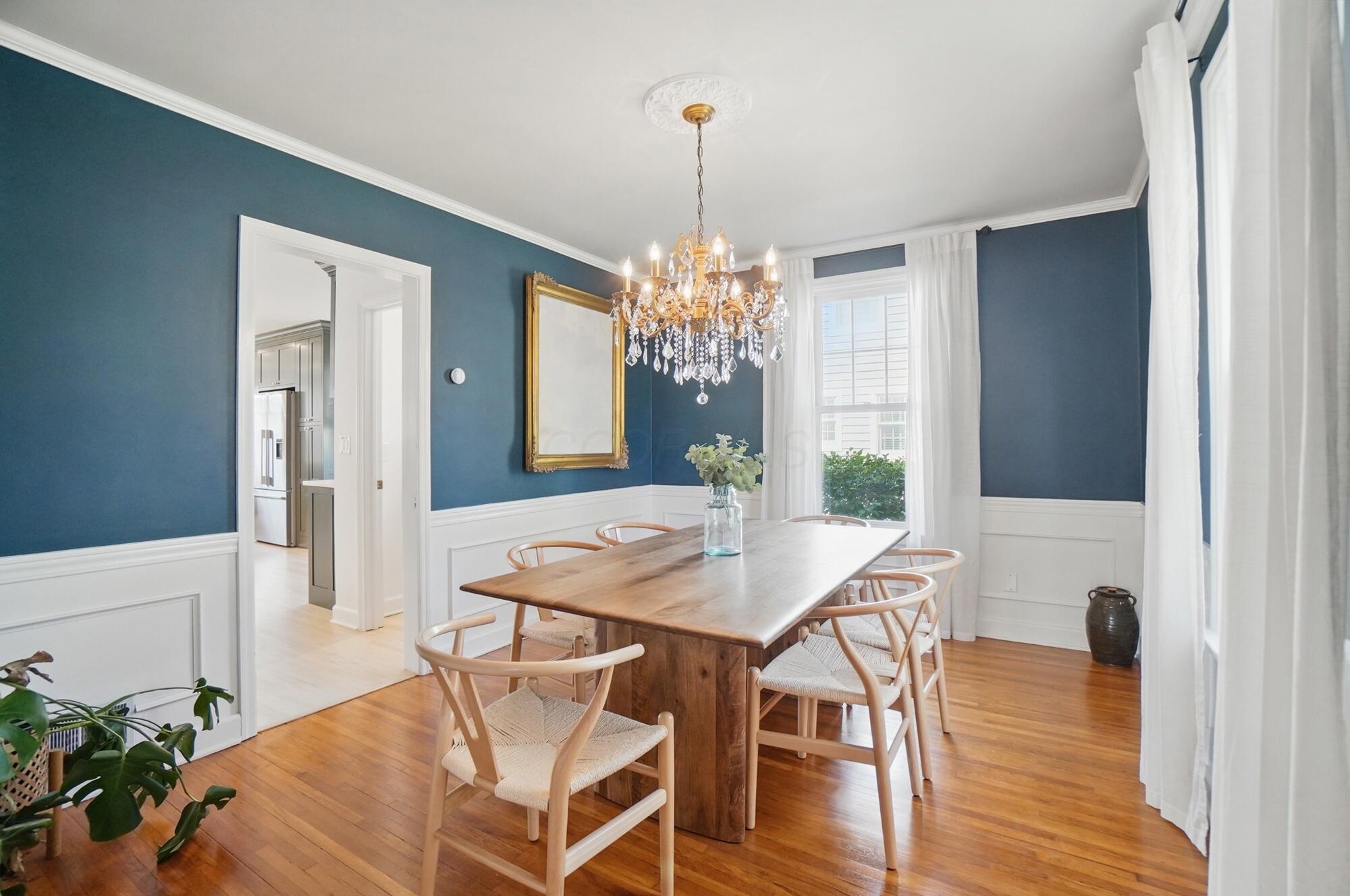 1611 Grenoble Road Columbus, OH 43221 - Photo 21 of 54 Dining Room