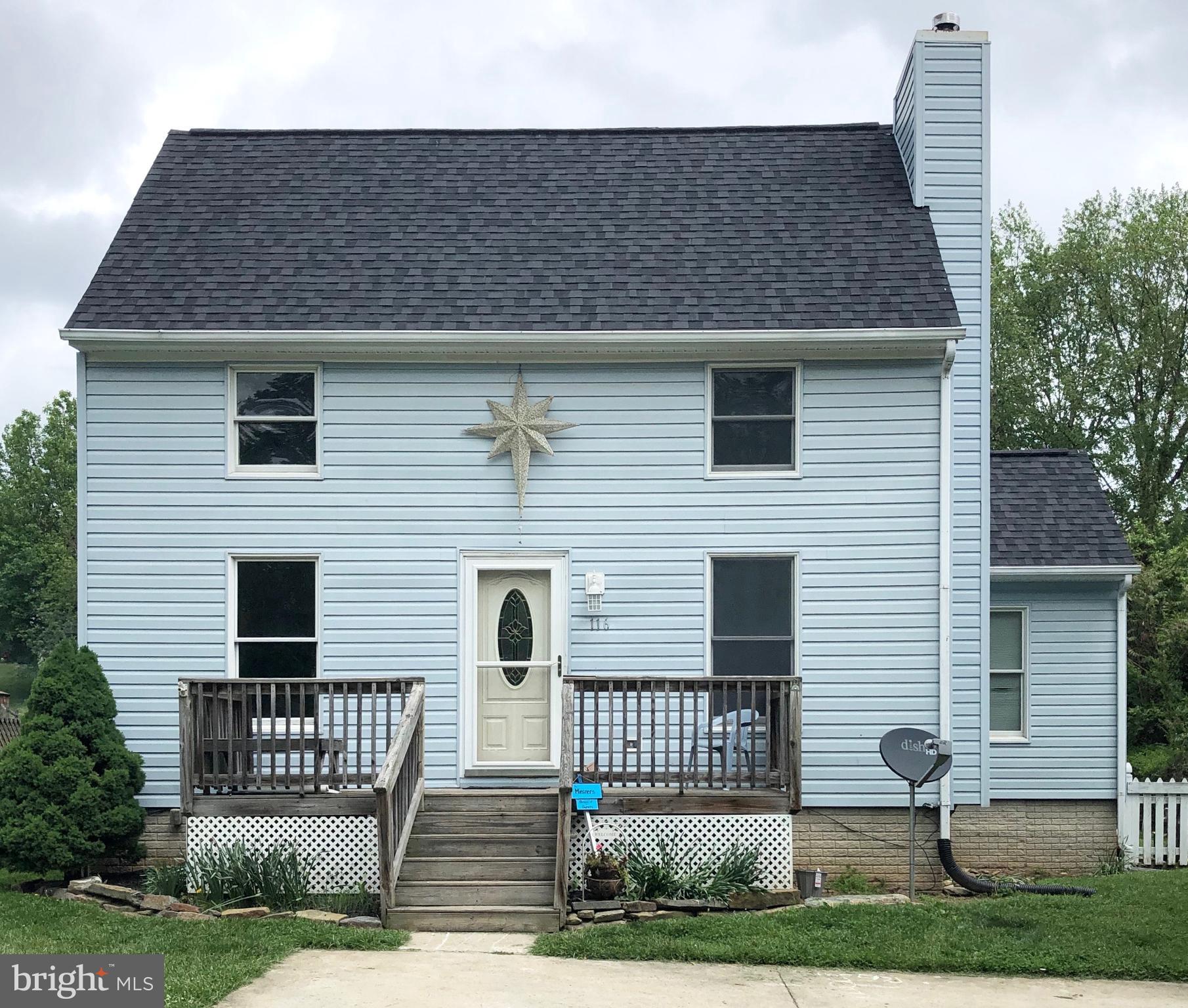 116 Rouzer Lane Thurmont, MD 21788 - Photo 1 of 19 Gallery Image 1