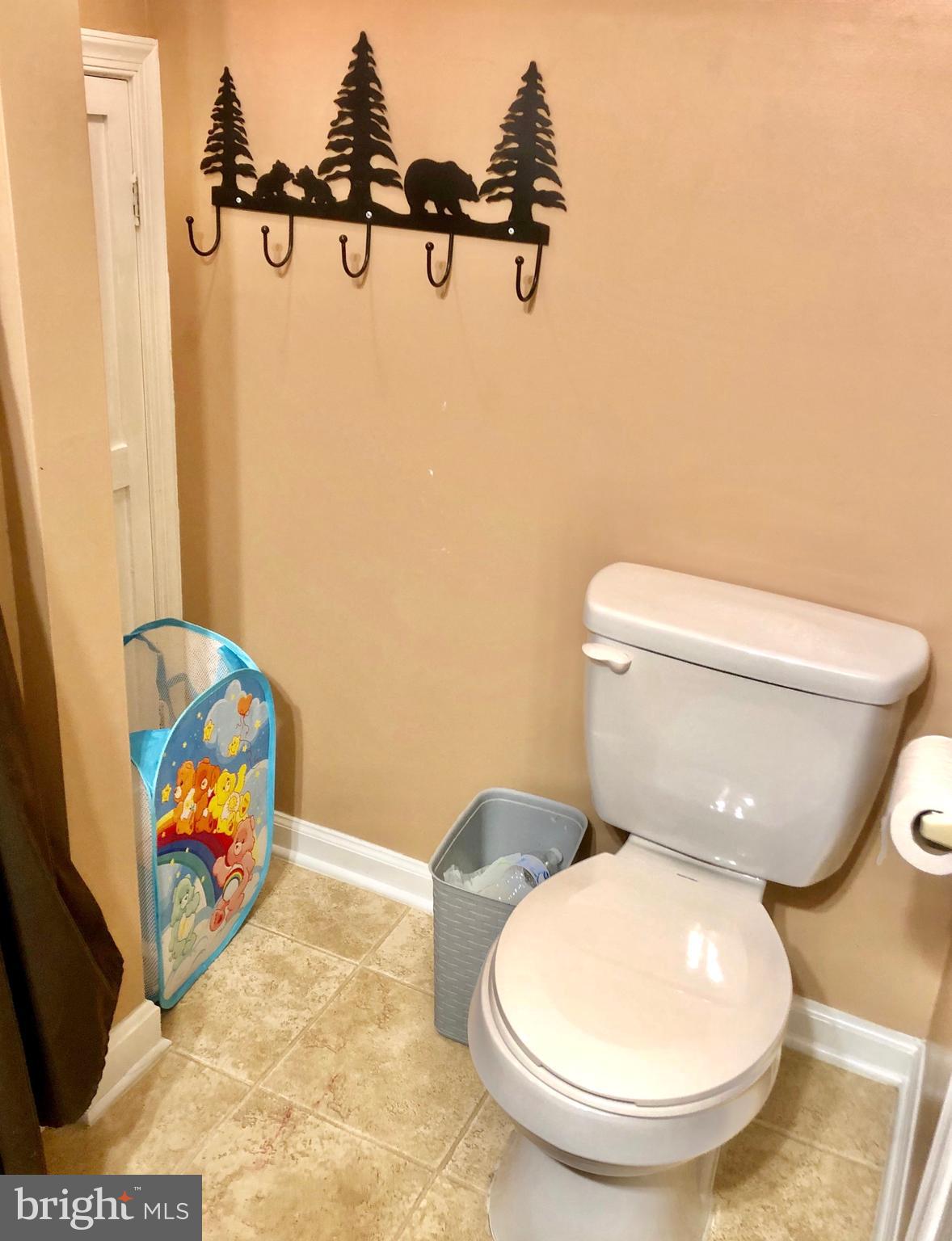 116 Rouzer Lane Thurmont, MD 21788 - Photo 13 of 19 Upstairs Bathroom