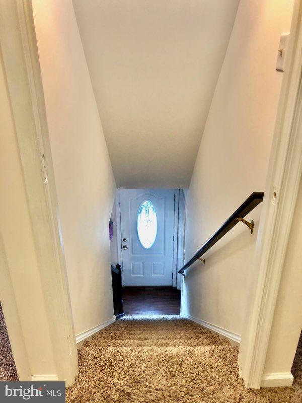 116 Rouzer Lane Thurmont, MD 21788 - Photo 14 of 19 Stairwell