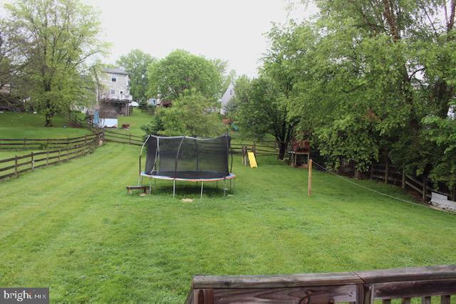116 Rouzer Lane Thurmont, MD 21788 - Photo 18 of 19 Large Backyard