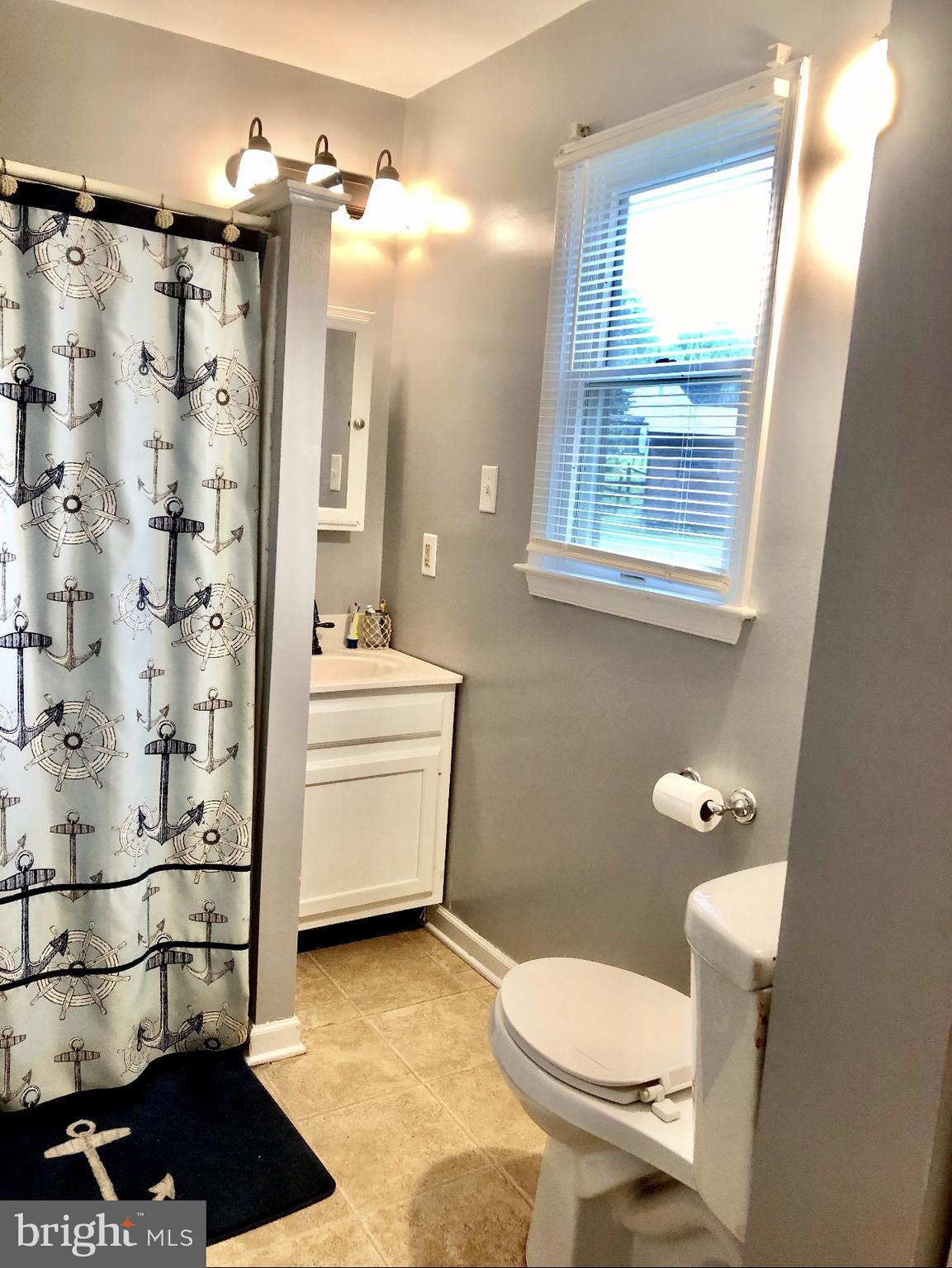 116 Rouzer Lane Thurmont, MD 21788 - Photo 9 of 19 Main Level Bathroom