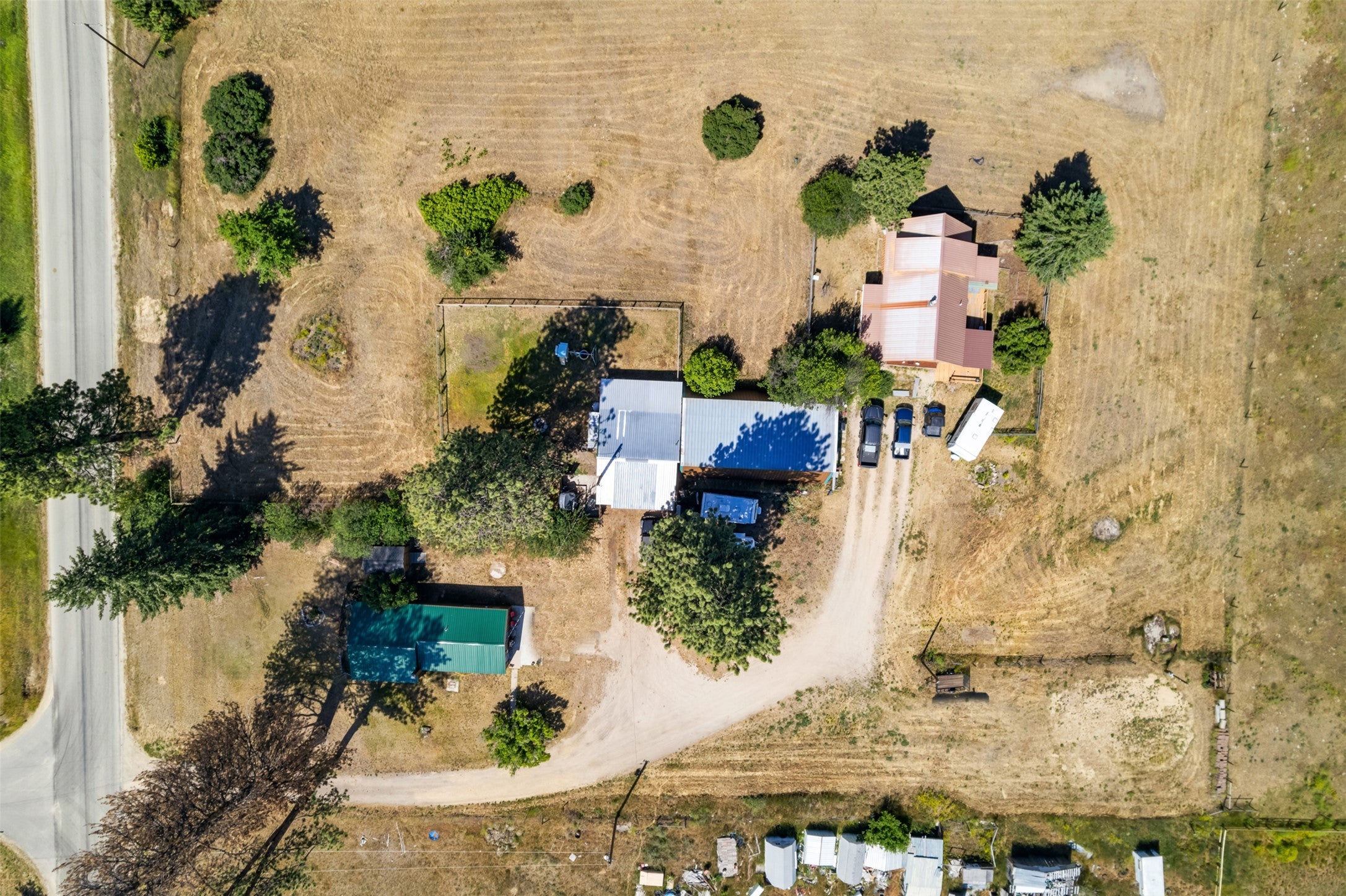 226 Sweathouse Creek Road Victor, MT 59875 - Photo 31 of 47 Gallery Image 31