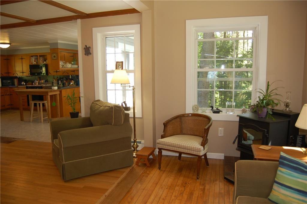 17 Old Lewiston Road Monmouth, ME 04265 - Photo 10 of 35 Living room