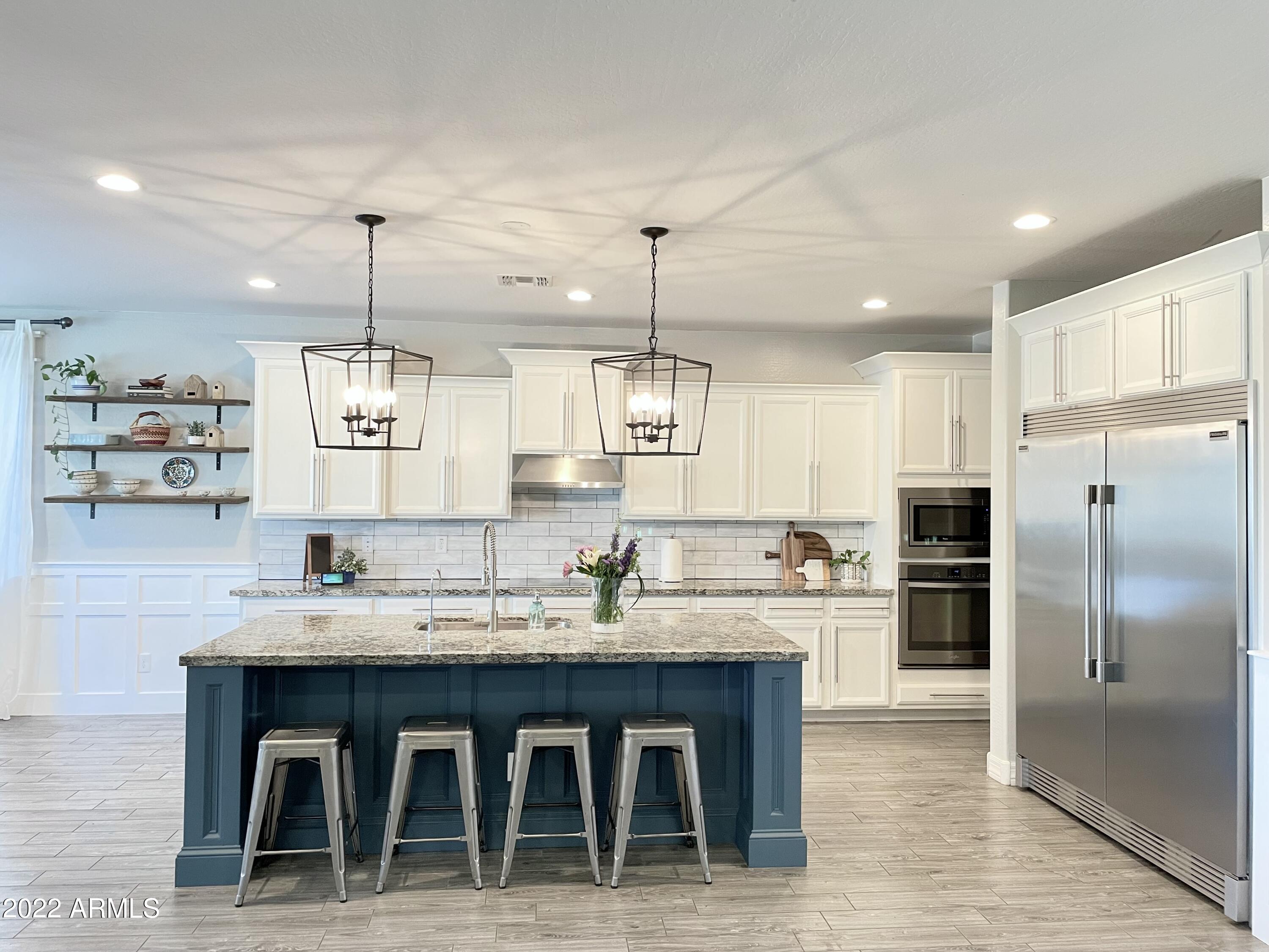 20060 Rosa Road Queen Creek, AZ 85142 - Photo 14 of 46 Gourmet Kitchen