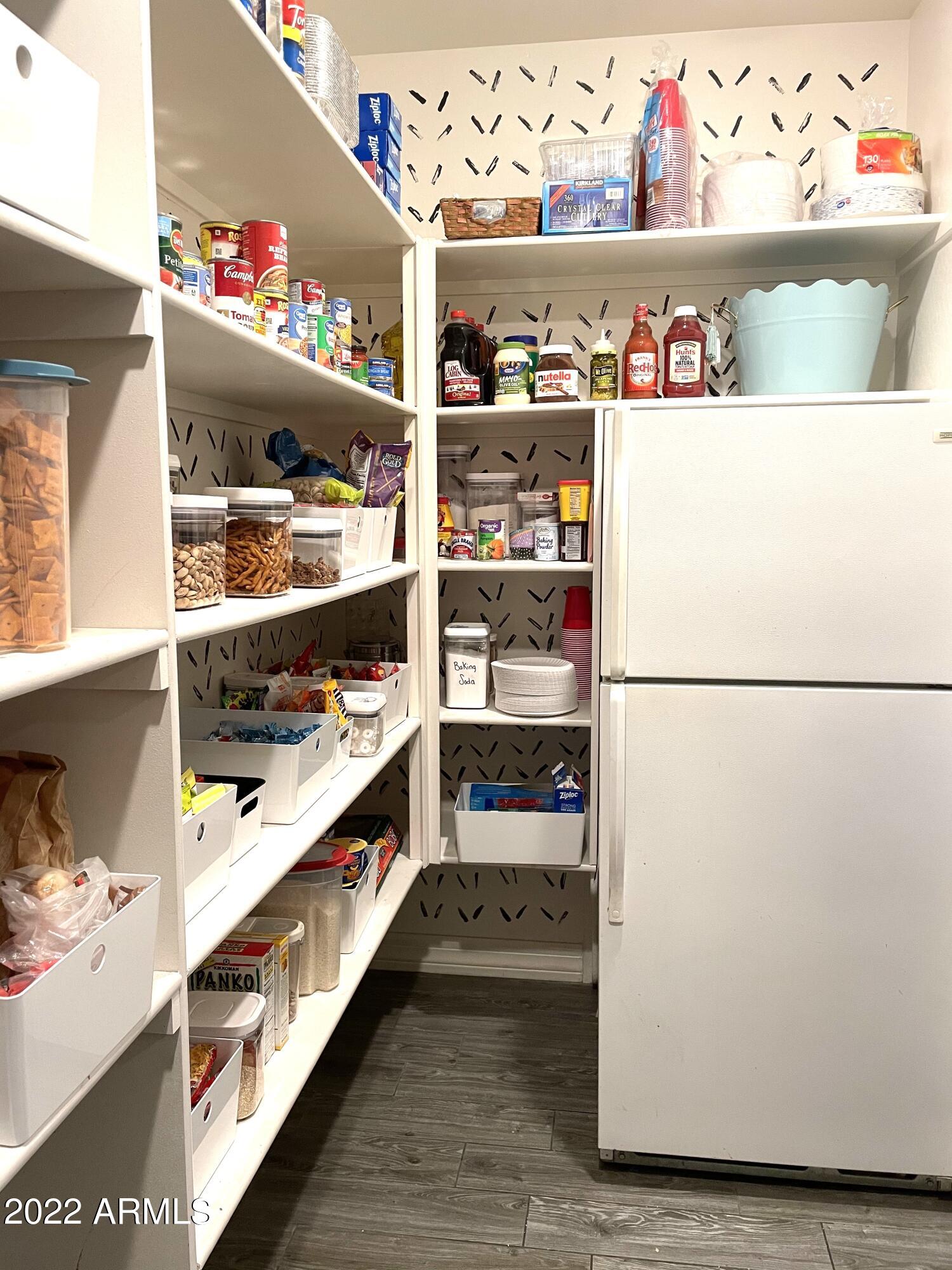 20060 Rosa Road Queen Creek, AZ 85142 - Photo 19 of 46 Pantry Fridge
