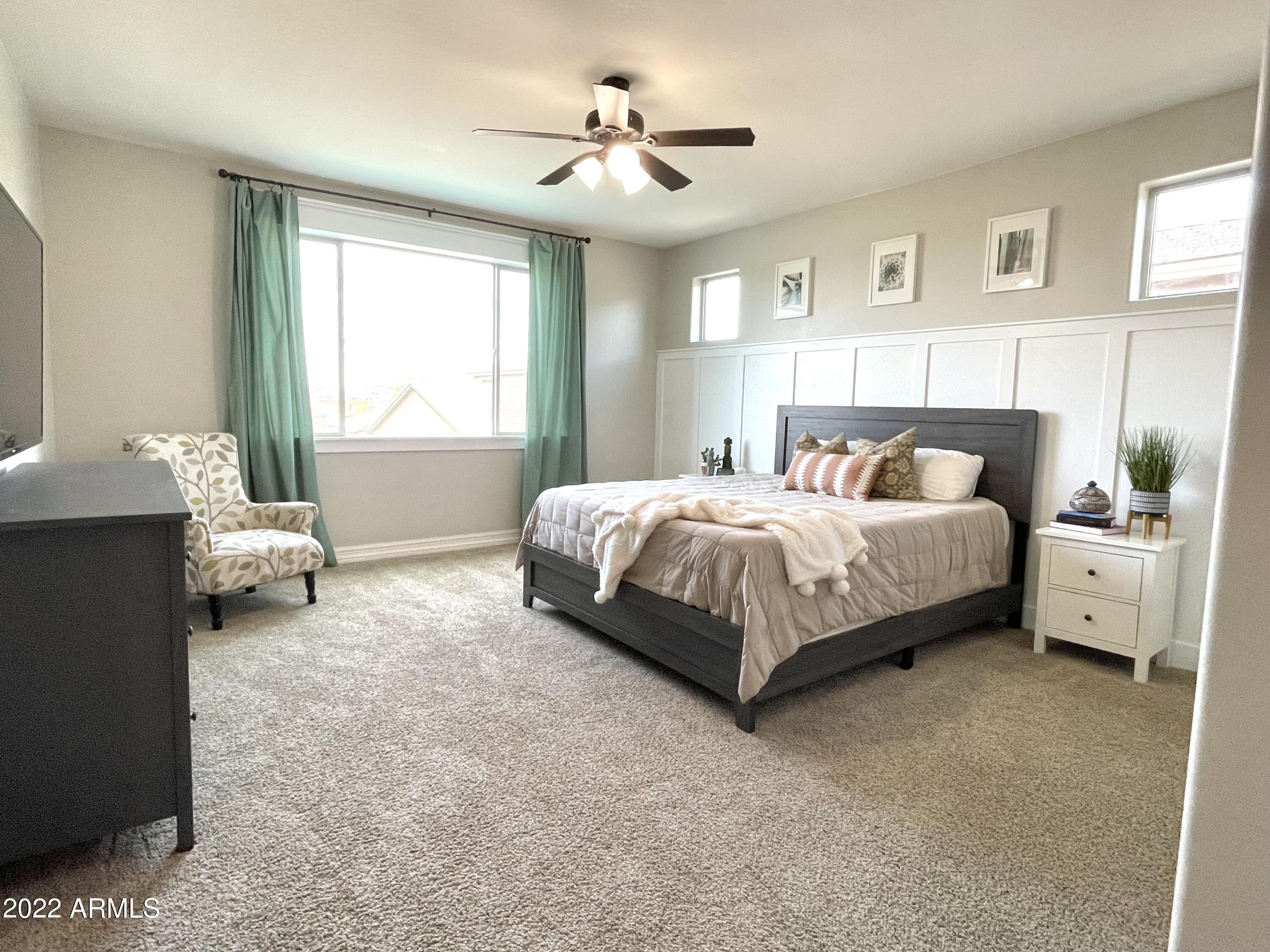 20060 Rosa Road Queen Creek, AZ 85142 - Photo 24 of 46 Master Bedroom