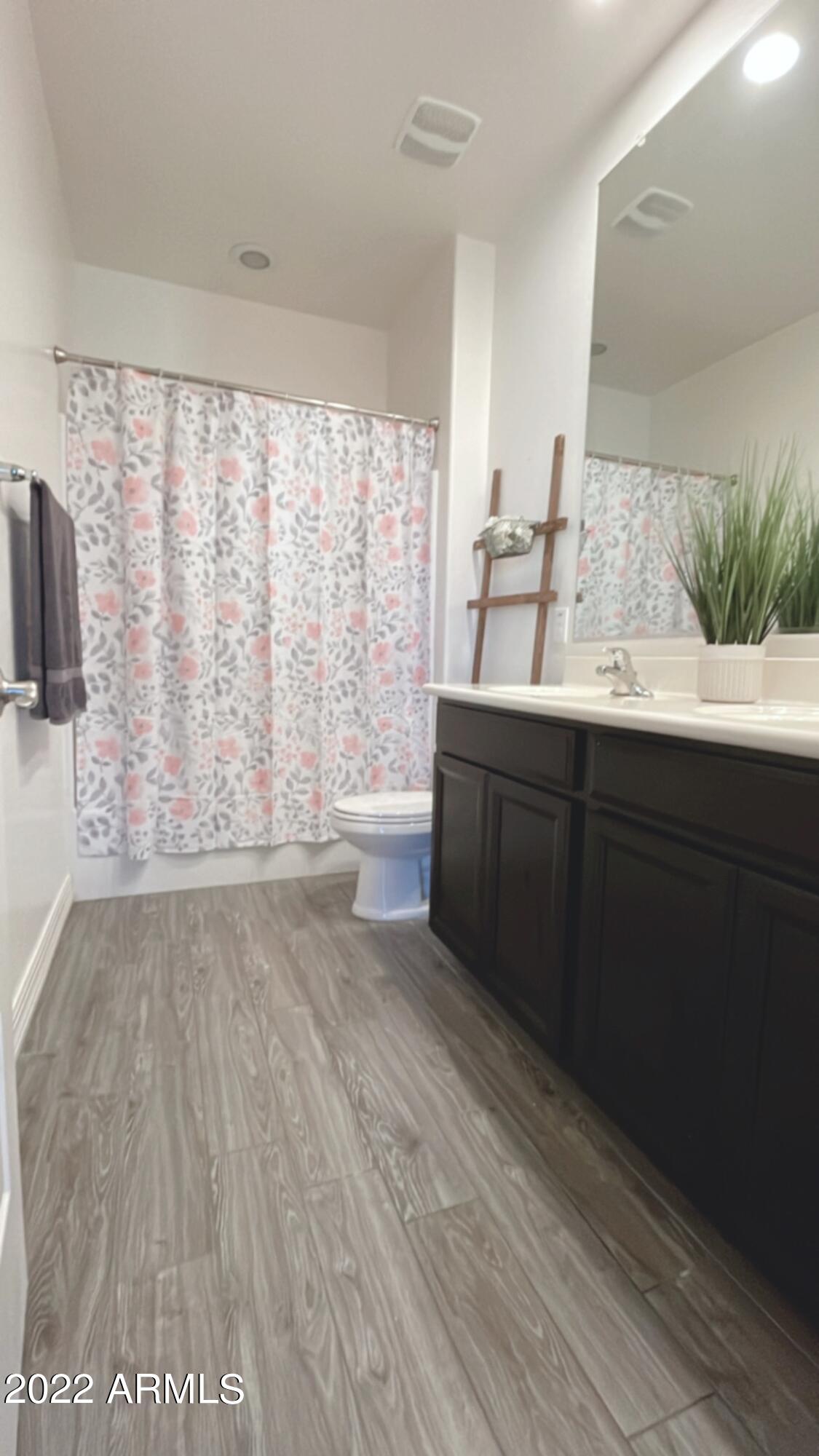 20060 Rosa Road Queen Creek, AZ 85142 - Photo 29 of 46 Hall Bathroom