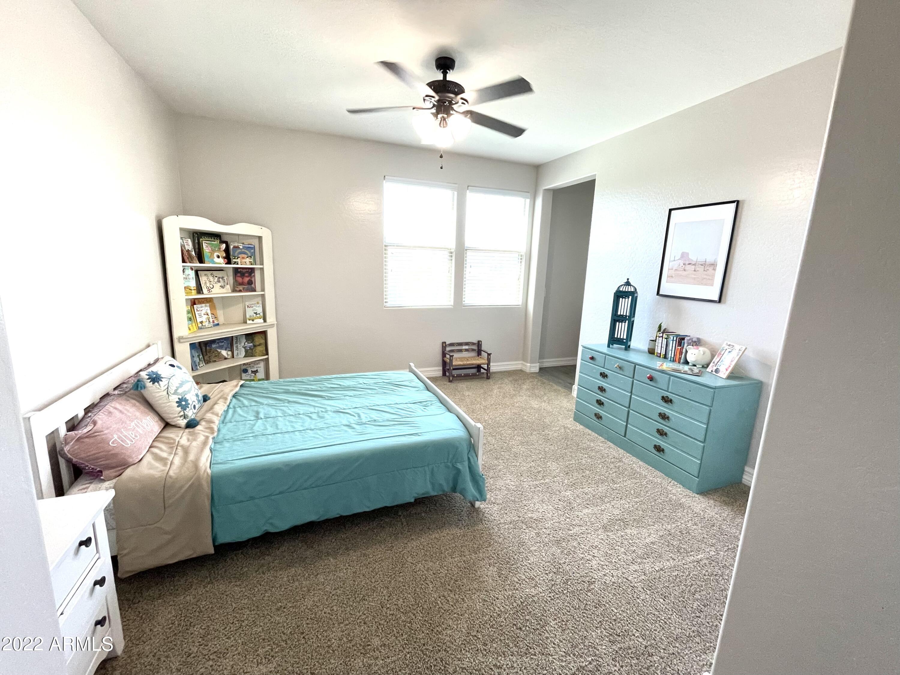 20060 Rosa Road Queen Creek, AZ 85142 - Photo 33 of 46 Bedroom 4