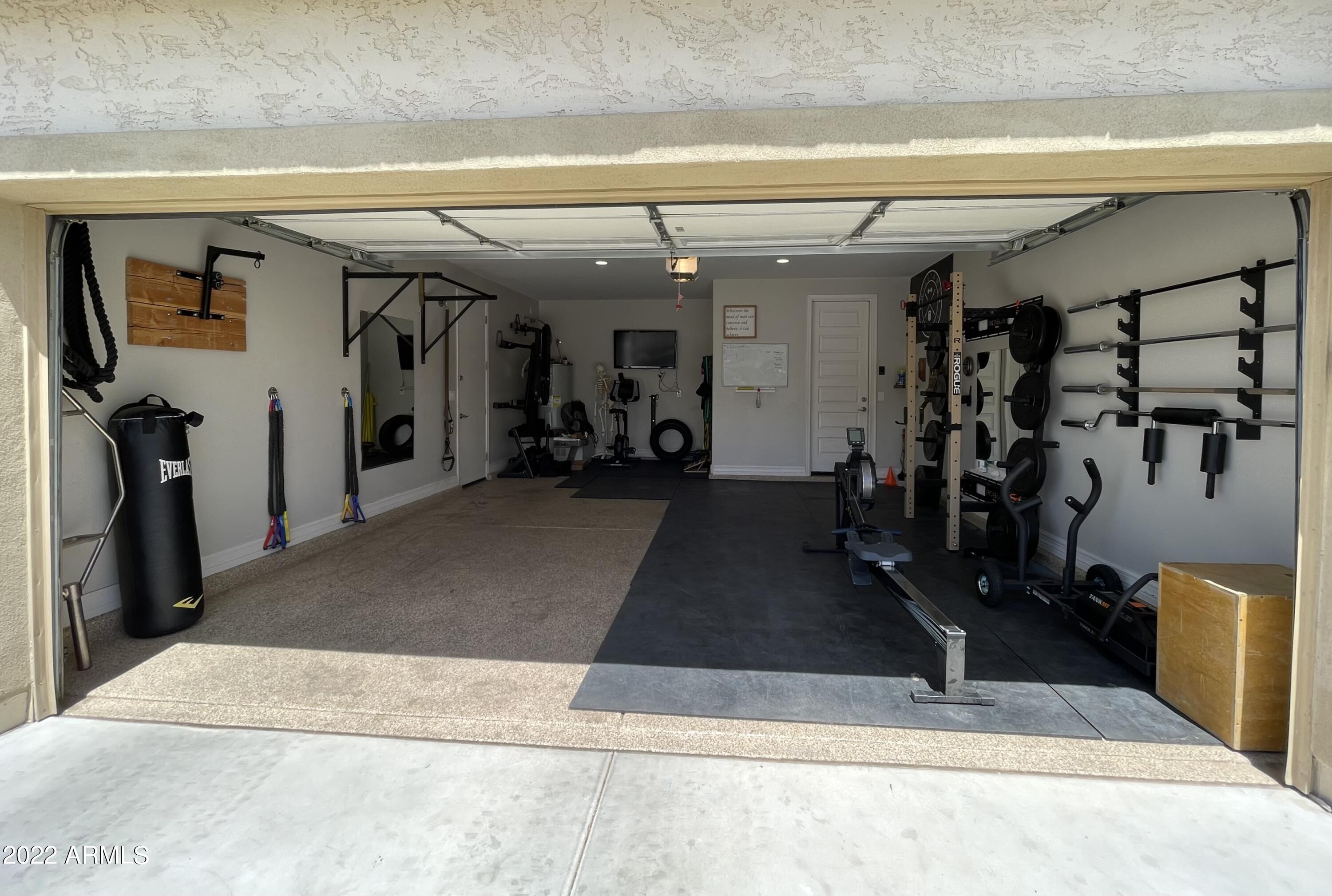 20060 Rosa Road Queen Creek, AZ 85142 - Photo 45 of 46 Garage