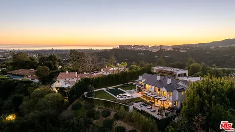 $23,490,000 | 890 Linda Flora Drive, Los Angeles, CA 90049