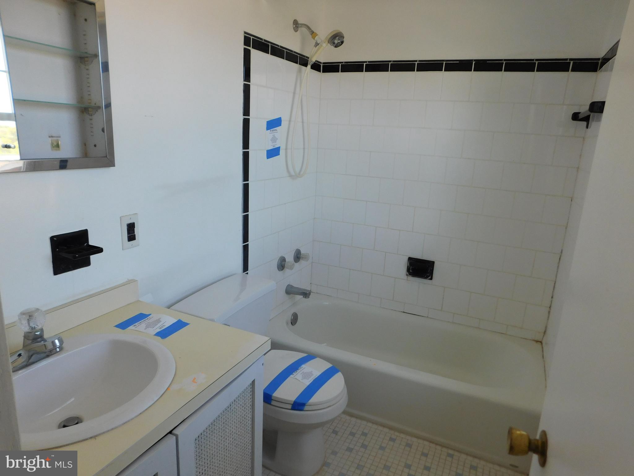 8302 Sagramore Road Baltimore, MD 21237 - Photo 17 of 22 Master Bathroom