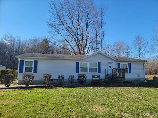 $249,900 | 8067 North Oliver Lane, Dupont, IN 47231