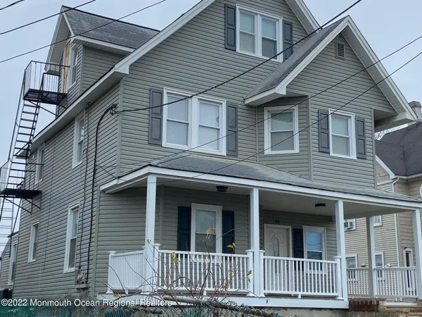 $4,000 | 95 Cooper Avenue, Unit 1, Long Branch, NJ 07740