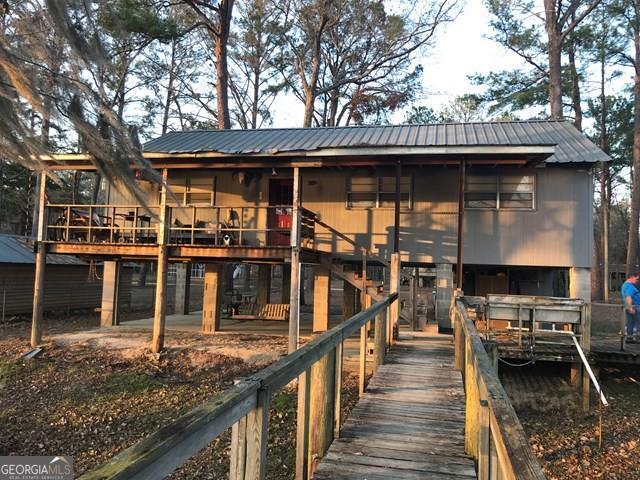 210 Benton Powell Road Uvalda, GA 30473 - Photo 1 of 1 Main View