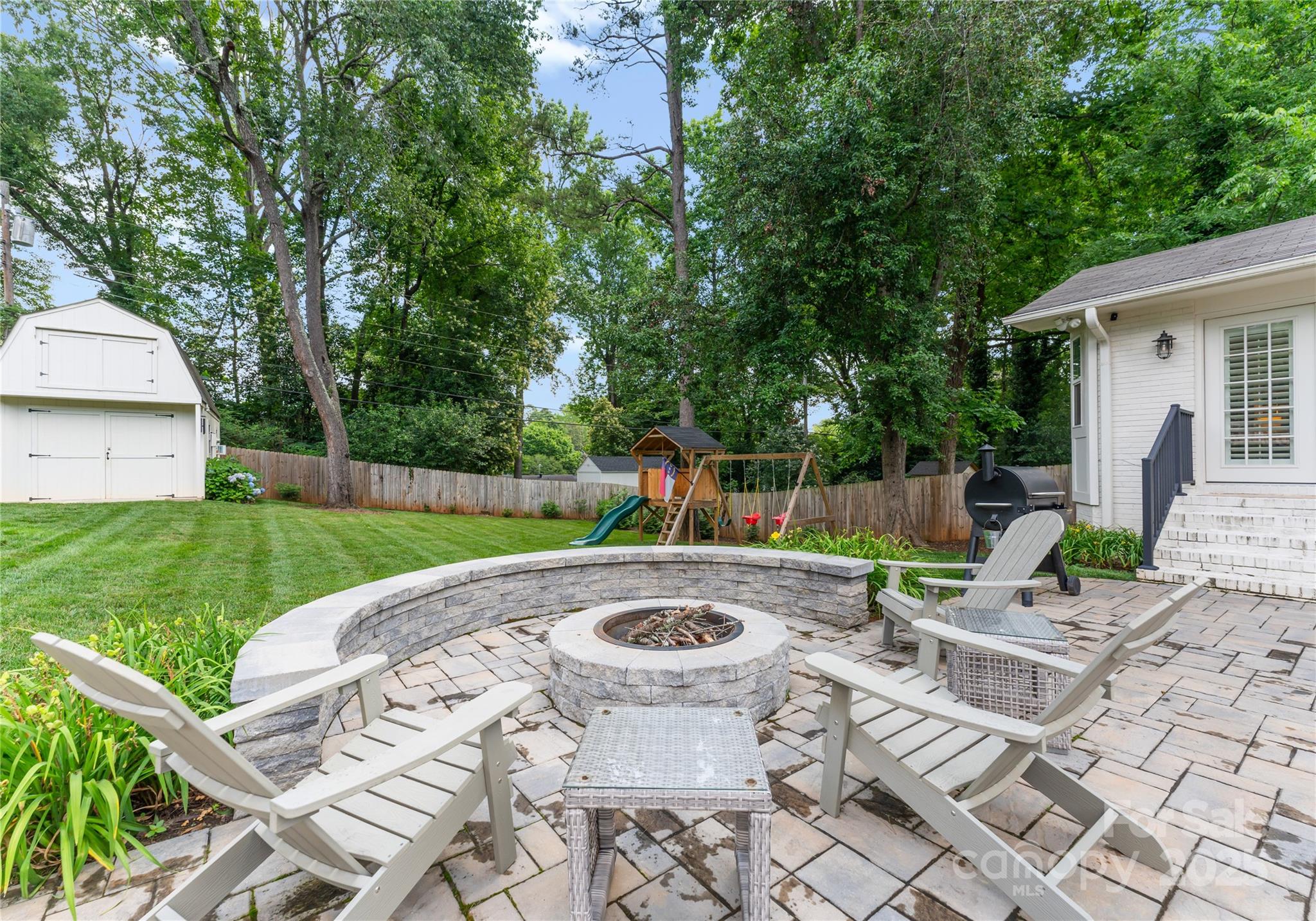 5533 Murrayhill Road Charlotte, NC 28210 - Photo 26 of 30 Gallery Image 26