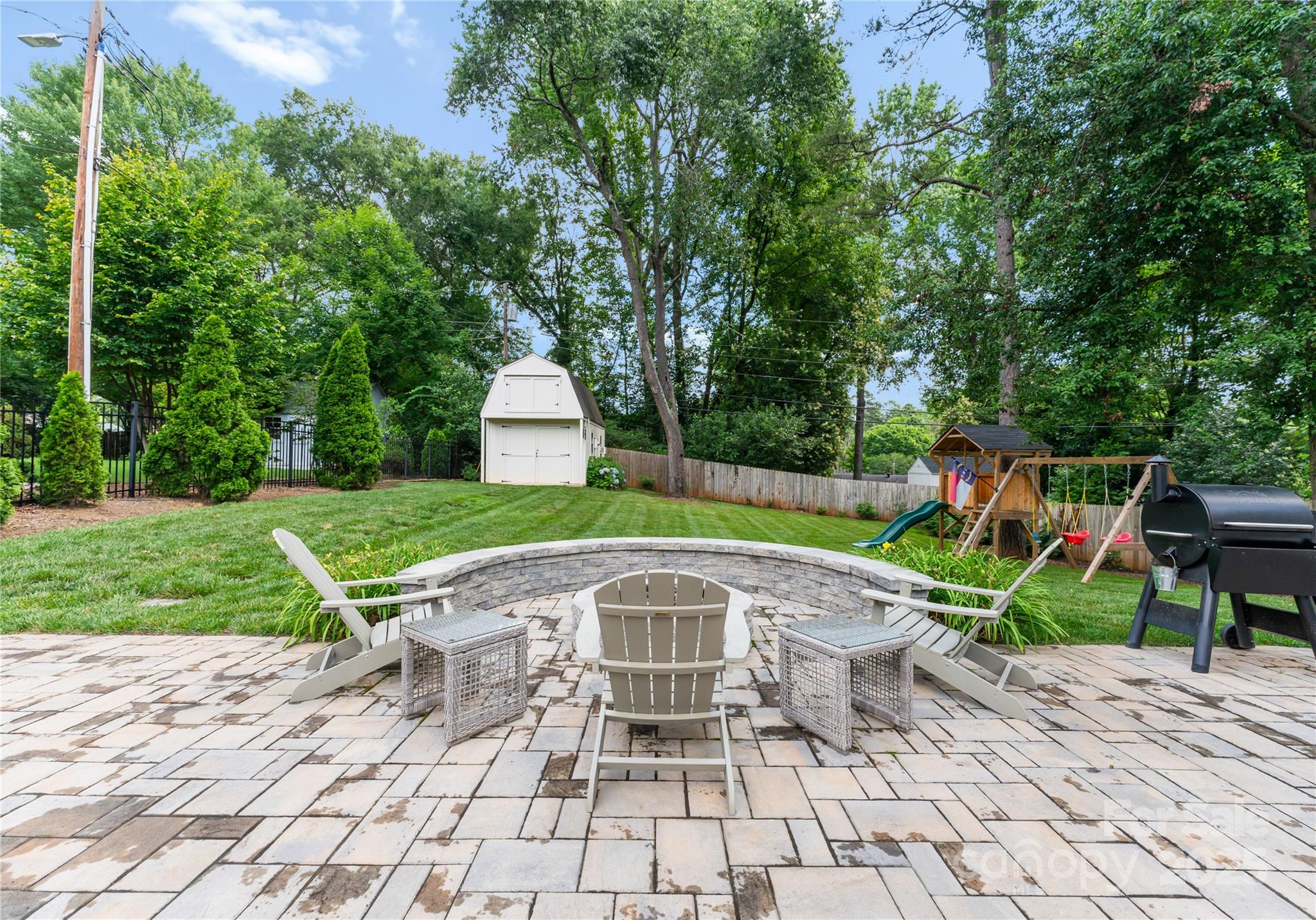 5533 Murrayhill Road Charlotte, NC 28210 - Photo 27 of 30 Gallery Image 27