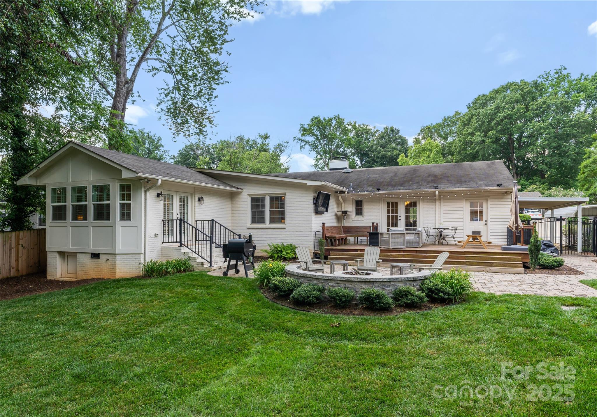 5533 Murrayhill Road Charlotte, NC 28210 - Photo 28 of 30 Gallery Image 28