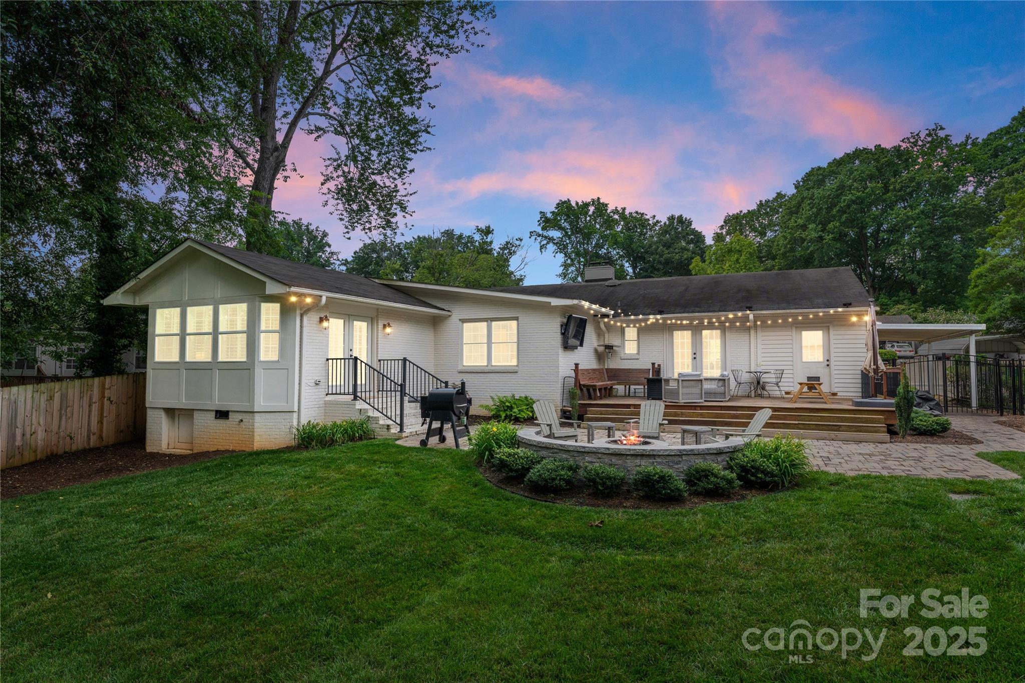 5533 Murrayhill Road Charlotte, NC 28210 - Photo 30 of 30 Gallery Image 30