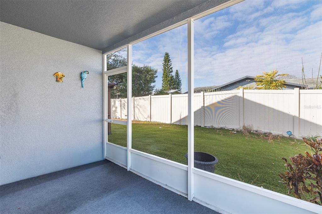 6823 Crossbow Lane New Port Richey, FL 34653 - Photo 25 of 25 a view of outdoor space and yard