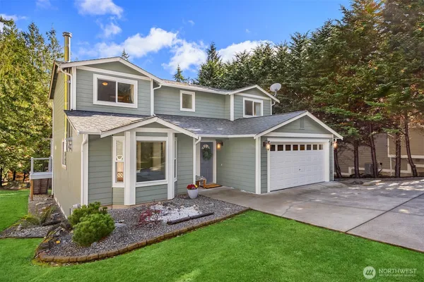 $589,000 | 110 Cressey Lane, Port Ludlow, WA 98365