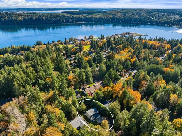 $589,000 | 110 Cressey Lane, Port Ludlow, WA 98365