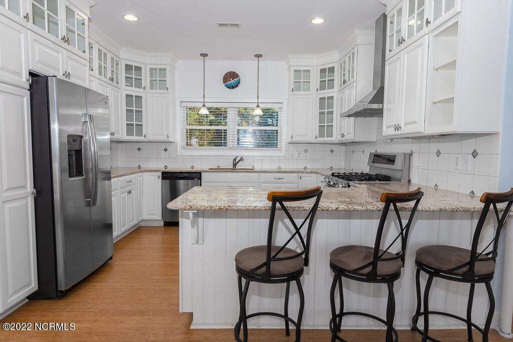 961 Becton Road Havelock, NC 28532 - Photo 11 of 42 third level kitchen