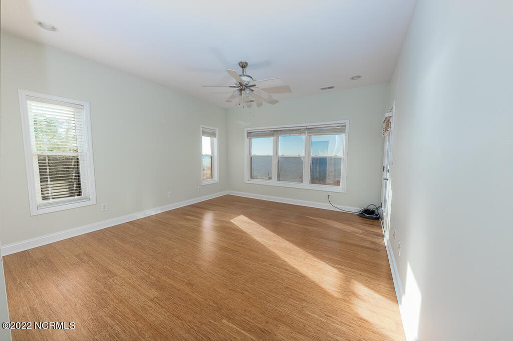 961 Becton Road Havelock, NC 28532 - Photo 13 of 42 third level owners suite with balcony access