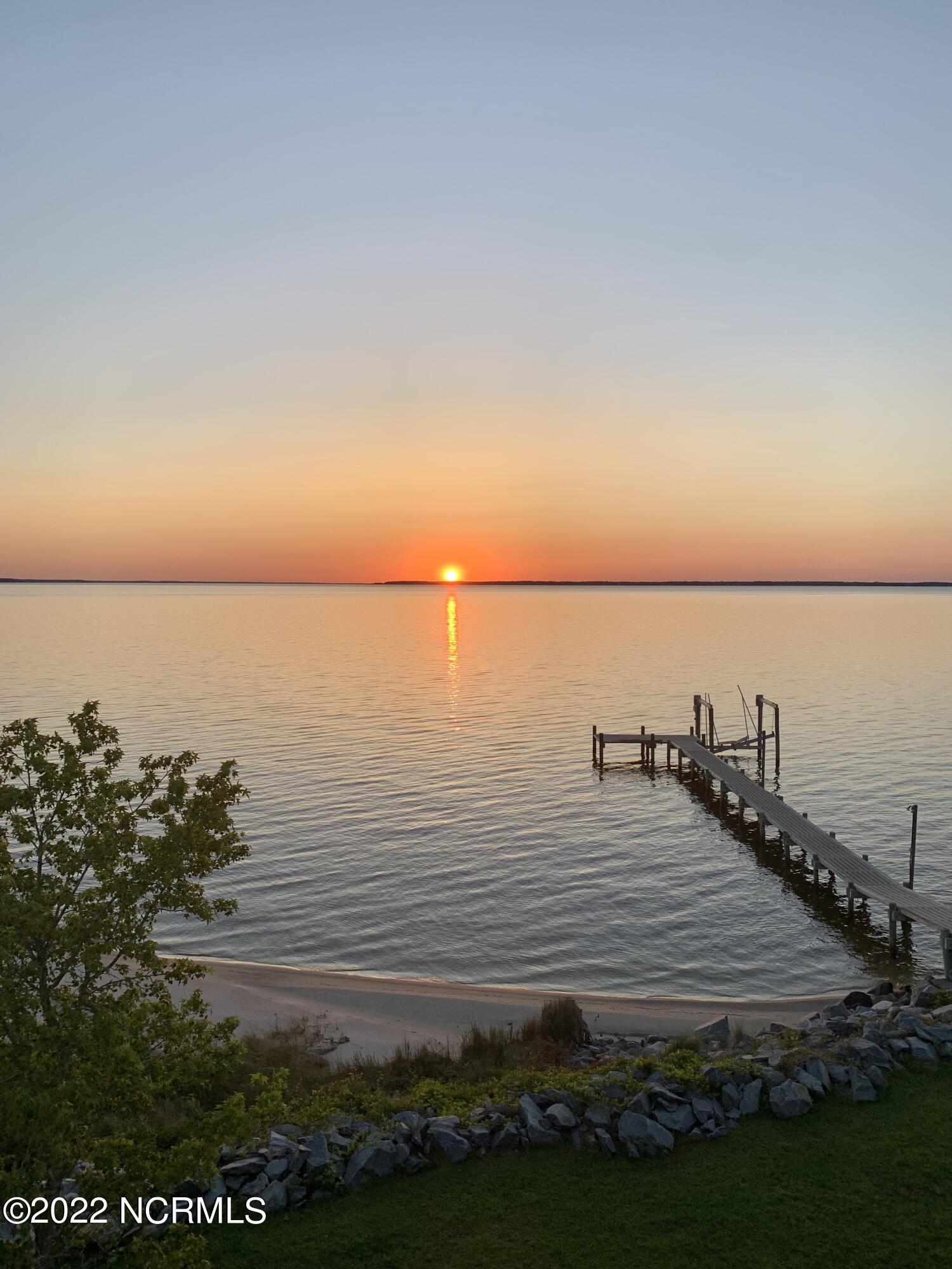 961 Becton Road Havelock, NC 28532 - Photo 32 of 42 personal beach with a view