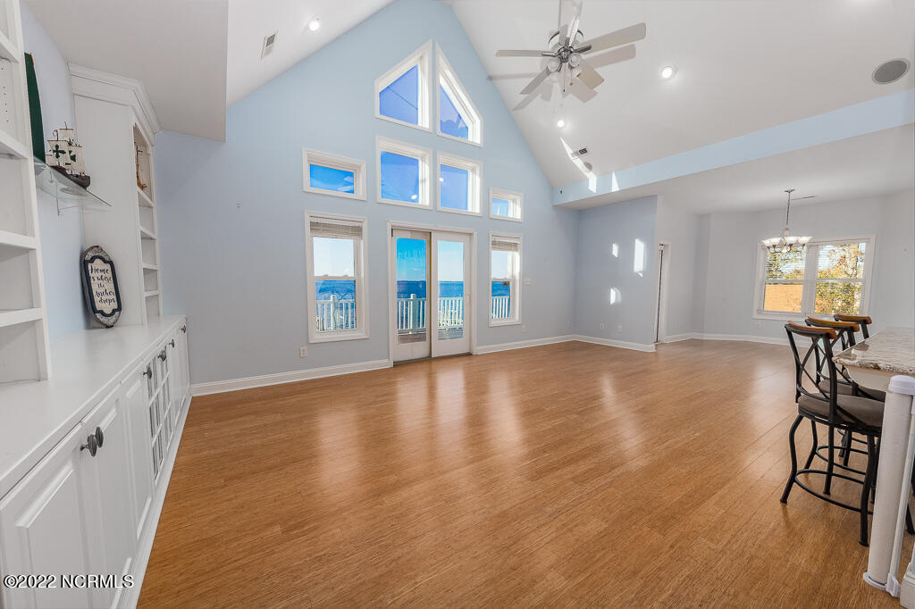 961 Becton Road Havelock, NC 28532 - Photo 7 of 42 third level living/great room