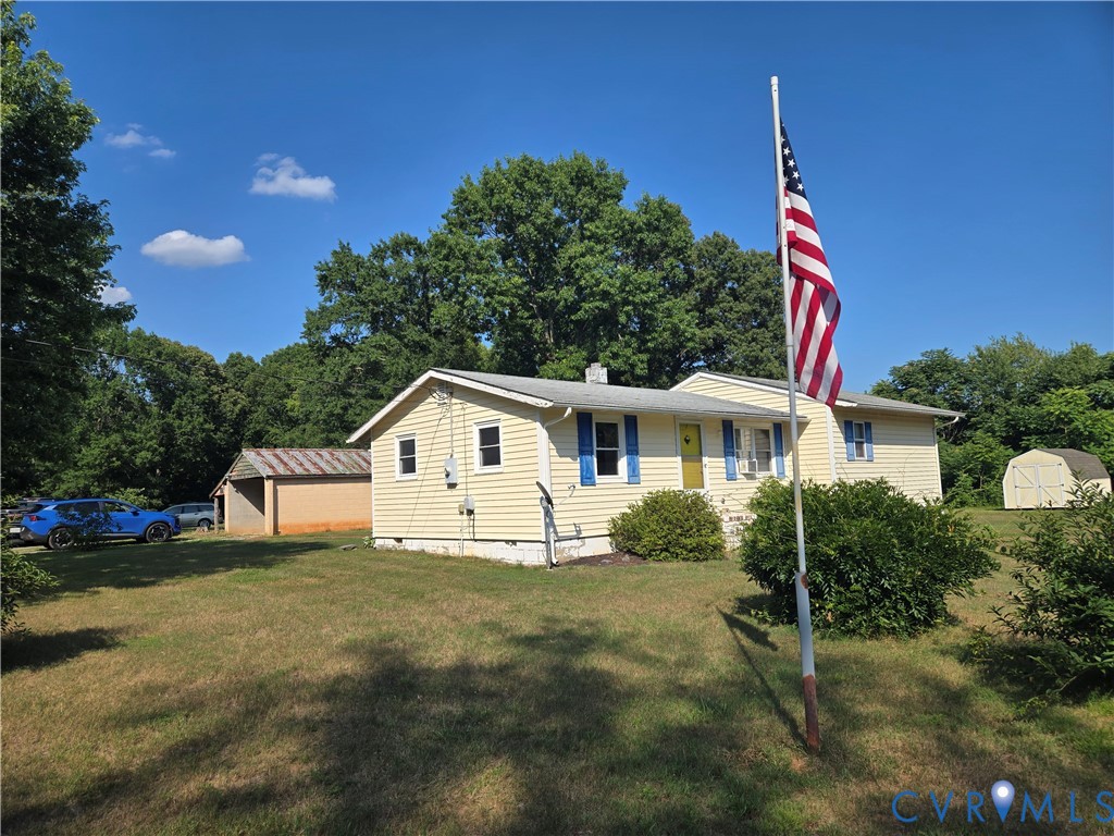 32 Raines Road Farmville, VA 23901 - Photo 1 of 15