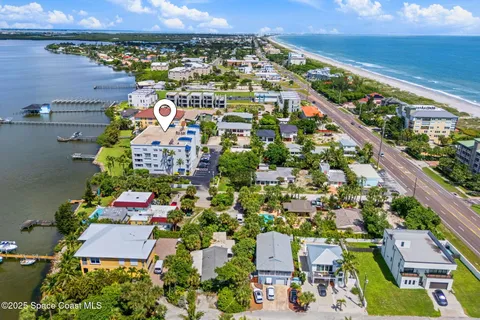 $699,900 | 210 24th Street, Unit 201, Cocoa Beach, FL 32931