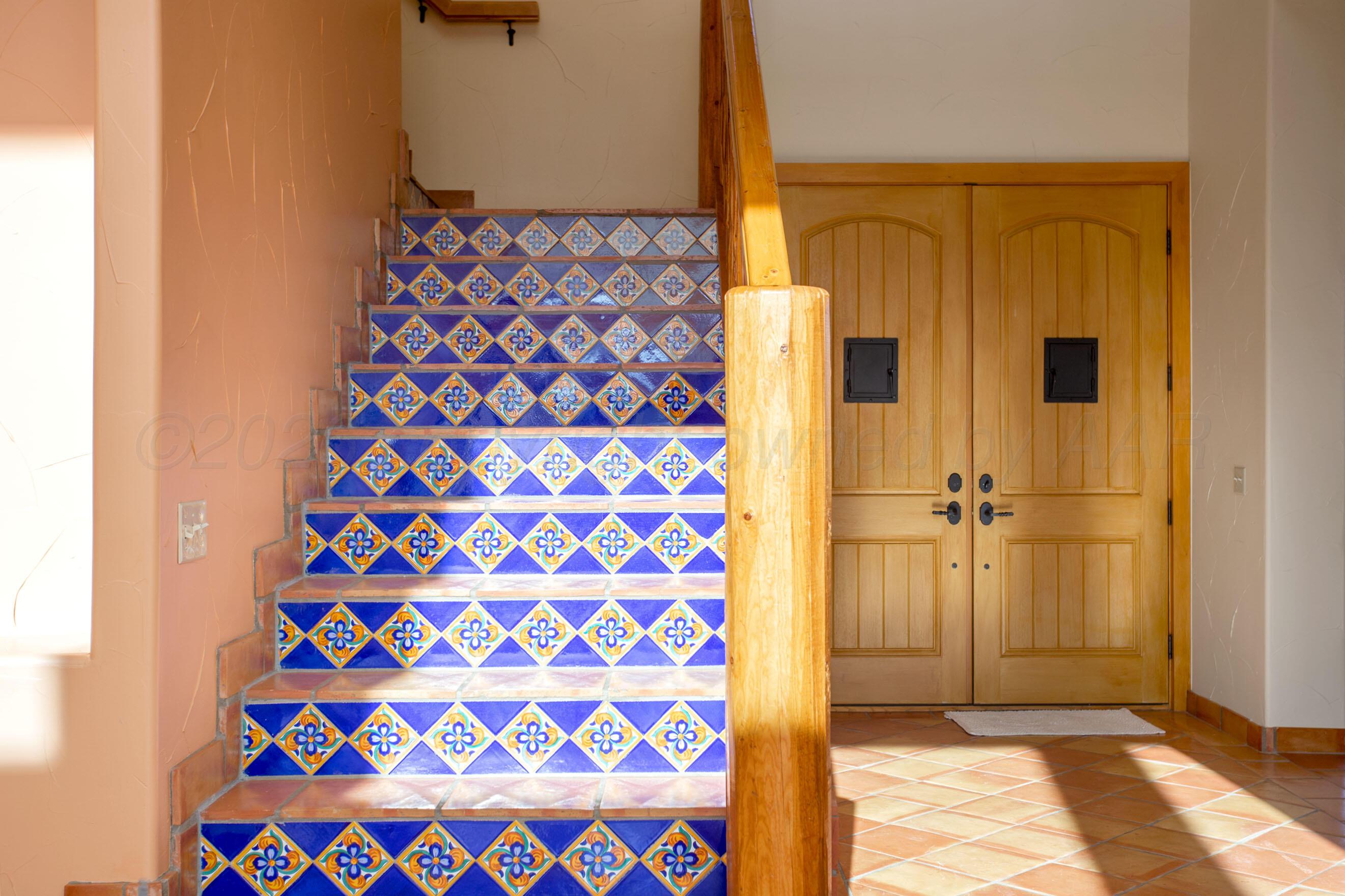 4300 Ranch Road Amarillo, TX 79124 - Photo 6 of 77 4300 Ranch - Entry & Stairway