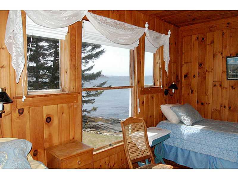 10 Elden Point Road Bailey Island, ME 04003 - Photo 13 of 31 Bedroom.