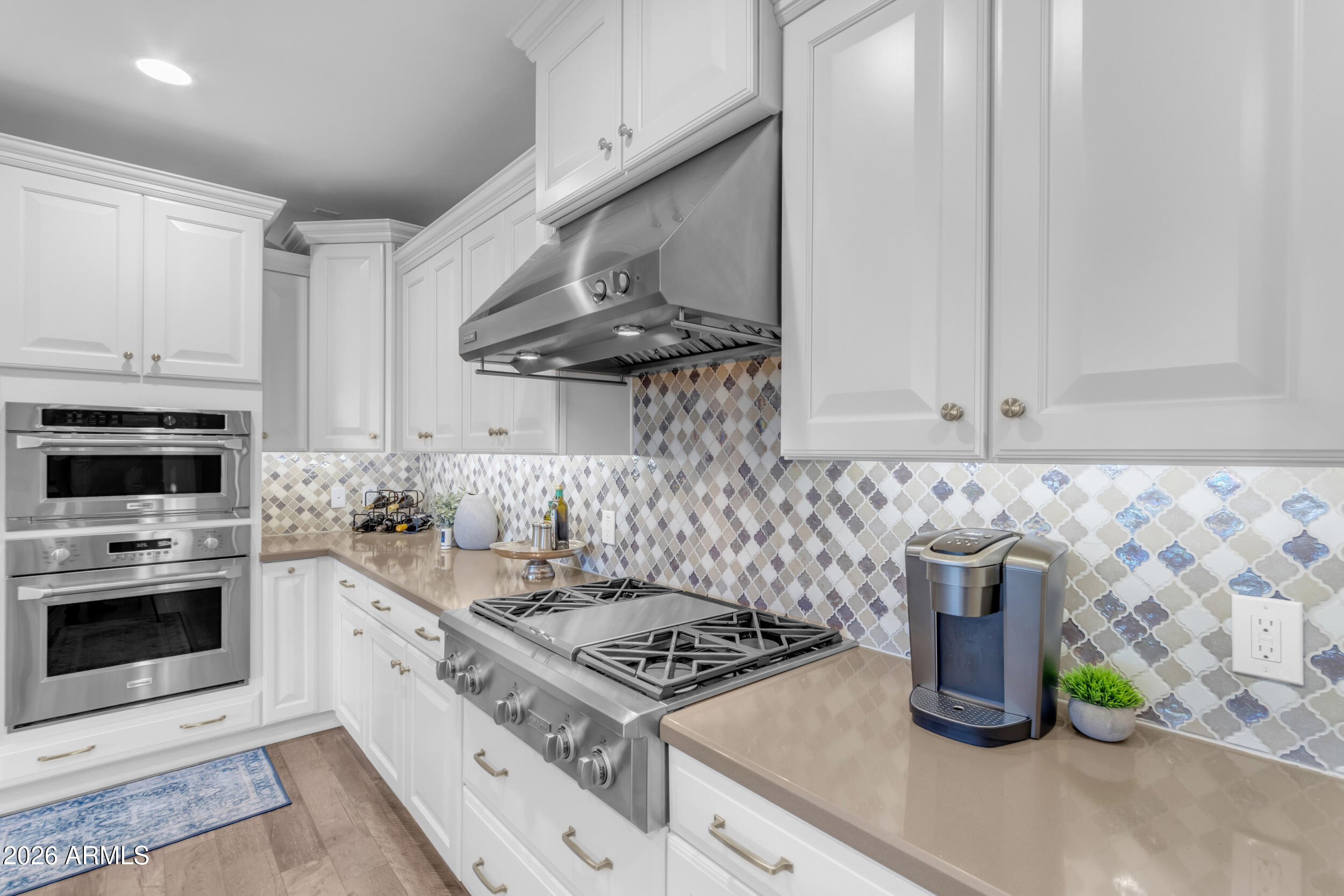 4777 South Fulton Ranch Boulevard, Unit 1131 Chandler, AZ 85248 - Photo 20 of 73 Gas Cooktop